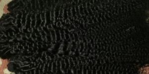 Natural Curly Human Hair