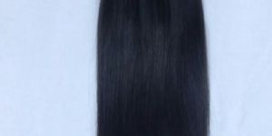 Natural Straight Hair
