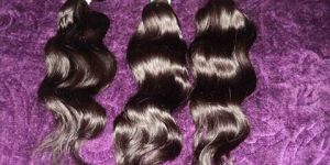 Virgin Human Hair