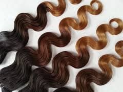 Virgin Human Hair Extension
