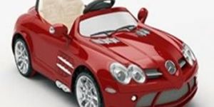 Battery Operated Children Ride on Car Mercedes Benz