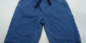 Denim Shorts for Toddler