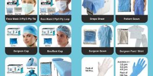 Disposable Face Mask