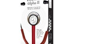 Lifetone Alpha-II Stethoscope