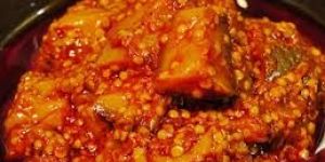 Mango and Lemon Pickle