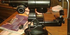 Keratometer