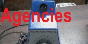 Melting Point Apparatus