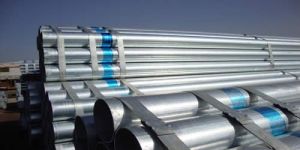 Hot Dip Galvanized Pipes