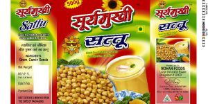 Suryamukhi Chana Sattu