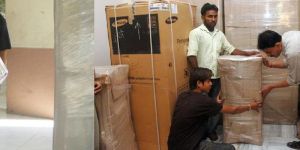 Industrial Goods Shifting Services