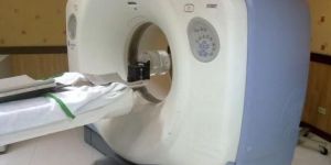GE CT SCAN