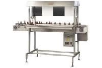 Online Visual Bottle Inspection Machine