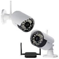 WIRELESS SECURITY CAMERA