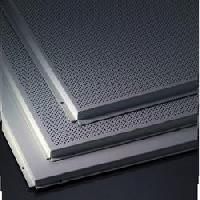 Metal False Ceiling