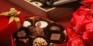 Valentine Chocolate Gifts