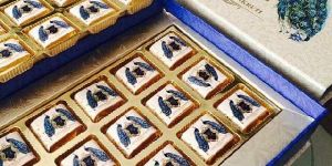 Wedding Invitation Chocolate Box