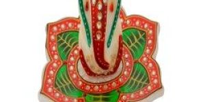 Marble Ganesh Statue