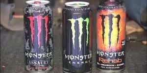 Monster Energy Drink