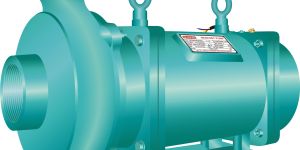 Open Well Submersible Pump