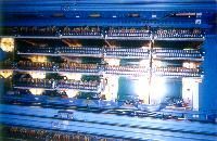 PLC Automation Control Panel