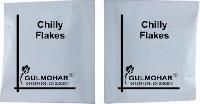 Chilli Flakes Pouches