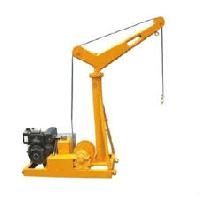 Electric Cranes
