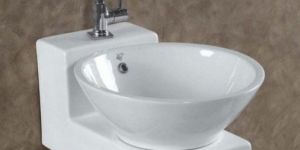 Glass Wash Basin