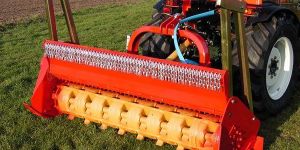 Forestry Mulcher