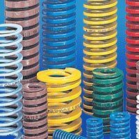 JIS Standard Die Springs
