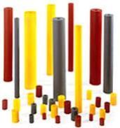 Polyurethane Rod and Pads