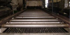 CDW Steel Tubes