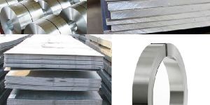 Stainless Steel Sheets, Plates, Coils & Strips