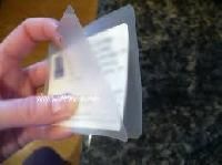 Laminated Id Card