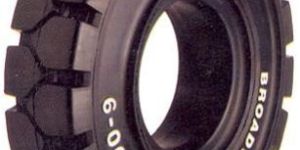Solid Cushion Tyres