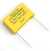 Metalized Polyester Film Capacitors