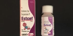Estcef Dry Syrup