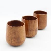 Wood Cups