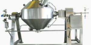 Roto Cone Dryer