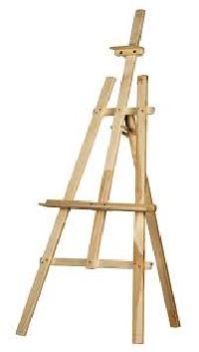 Wooden Easels