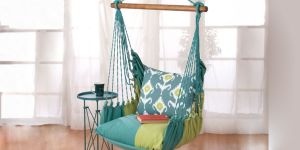 CUSHION SWING SEAT