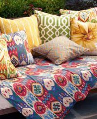 Outdoor Fabrics