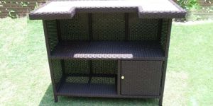 WINSTON OUTDOOR BAR TABLE