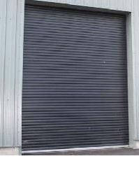 Automatic High Speed Industrial Doors