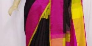 COTTON KHADI HANDLOOM SAREE
