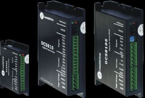 Brushed DC Servo Drives