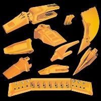 Mining Equipments Spare Parts