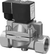 High Pressure Solenoid Valve