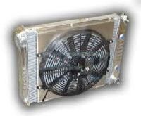 Aluminum Fan Body