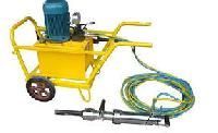 Hydraulic Rock Splitter