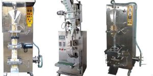 Pouch Filling Machine